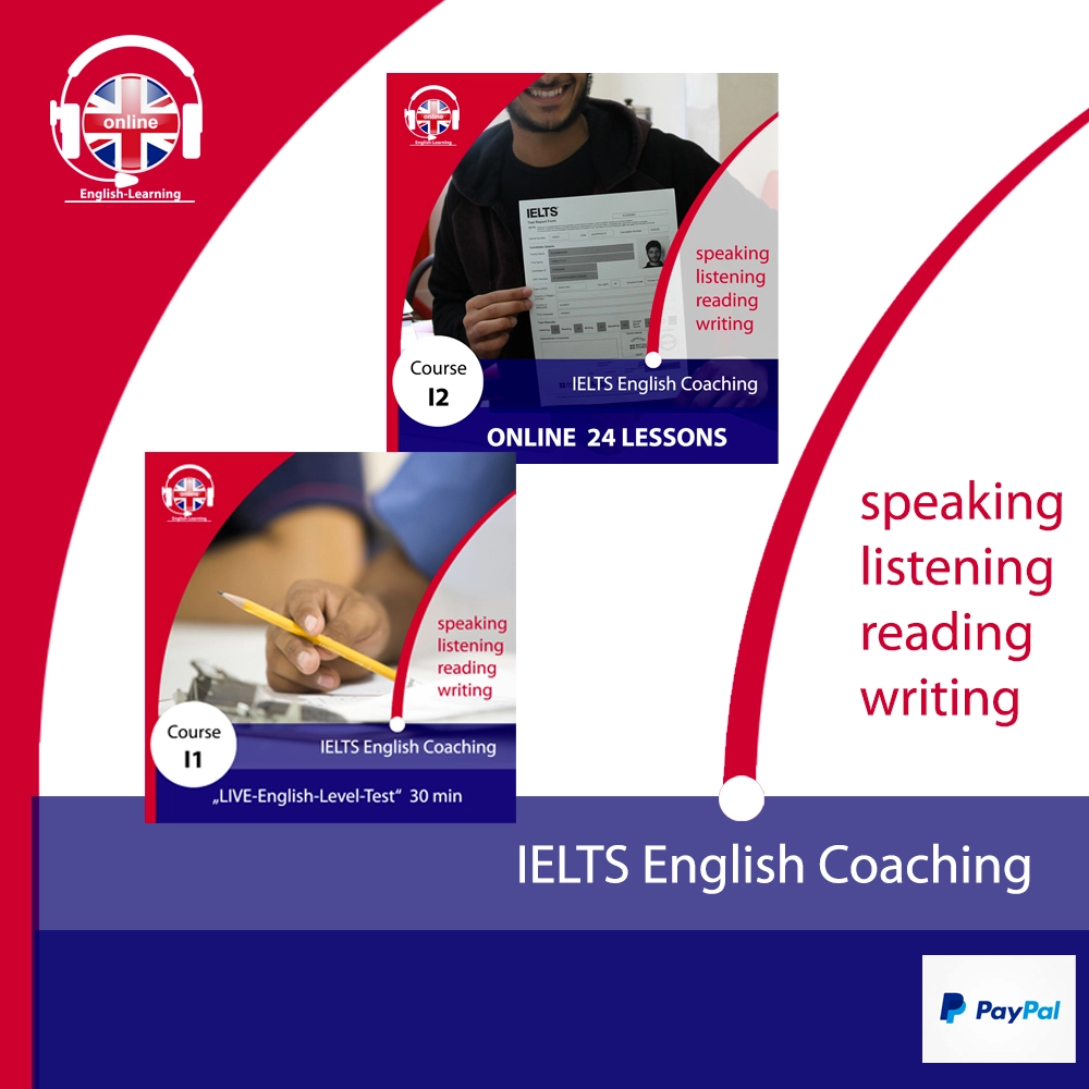 IELTS Coaching English 1