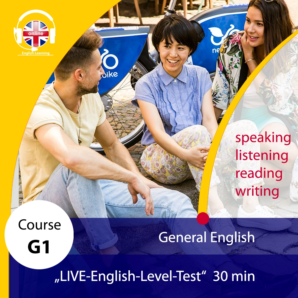 General English Course G1