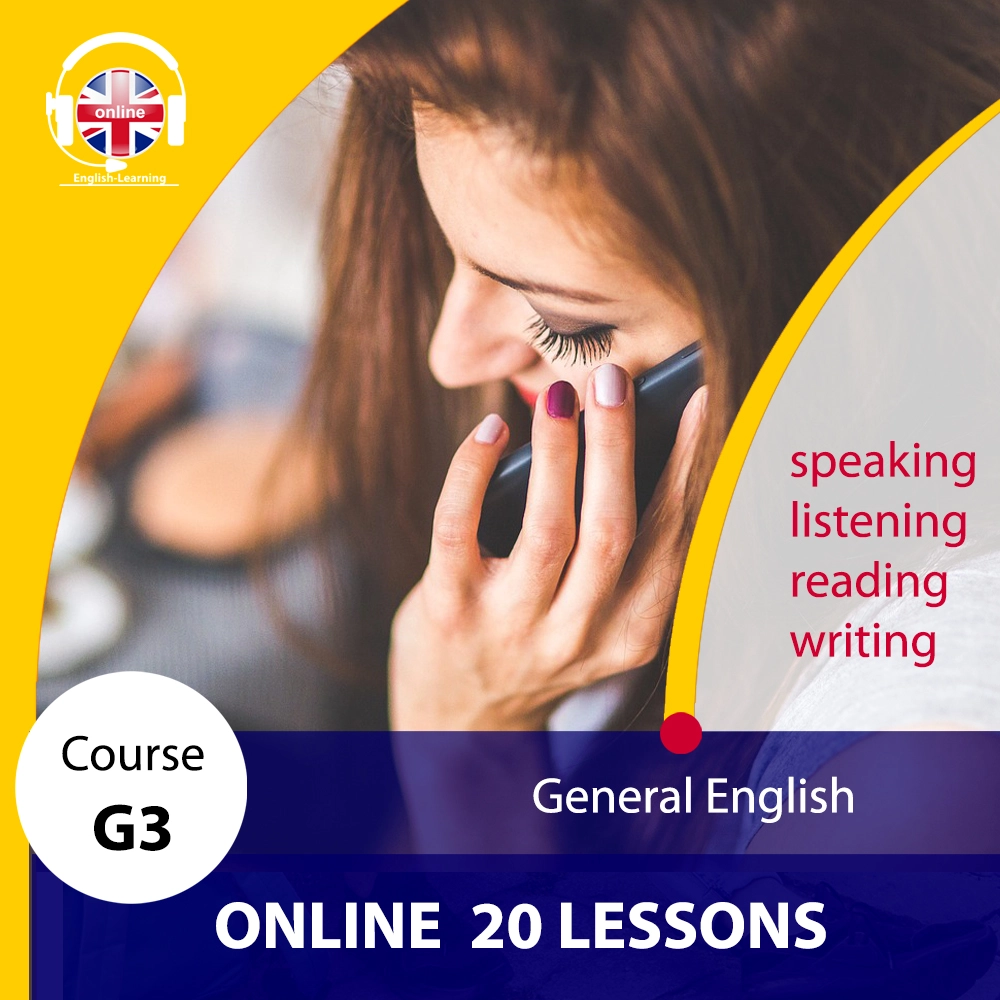 General English Course G3