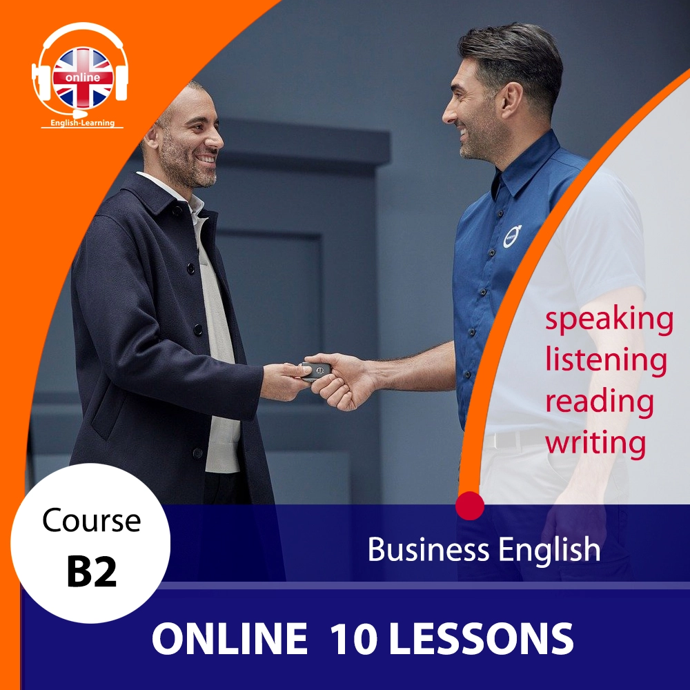 Business English Course B2