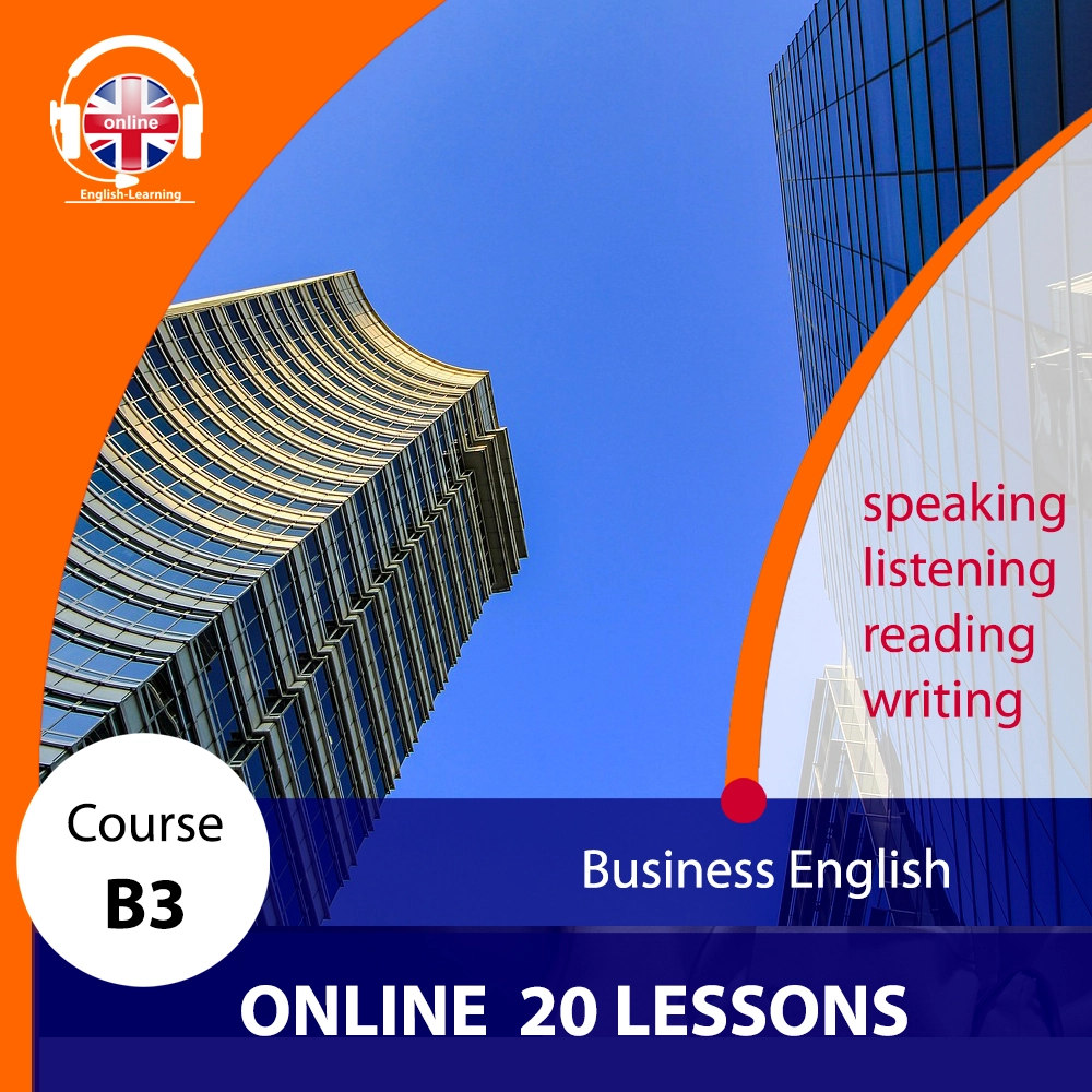 Business English Course B3